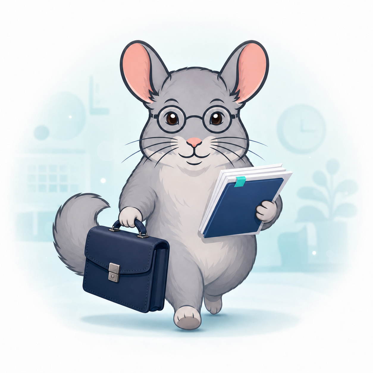 Sirko ready to help with documents